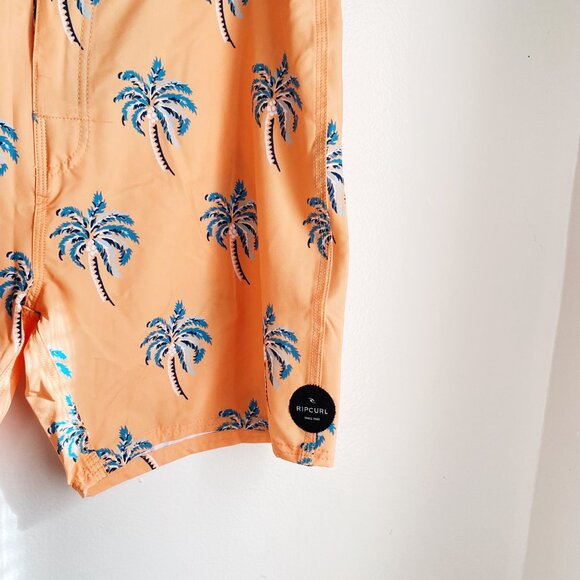 Rip Curl MIRAGE PALM DAZE Board short Swimsuit - Picture 4 of 8